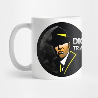 DICK TRACY Mug